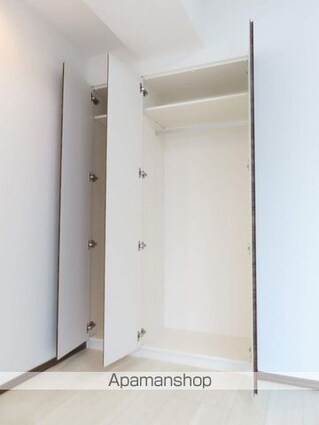 プレール・ドゥーク板橋舟渡[1K/25.53m2]の収納