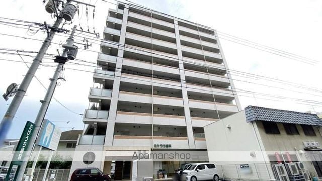 エスコパークヒルズ問屋町の外観写真