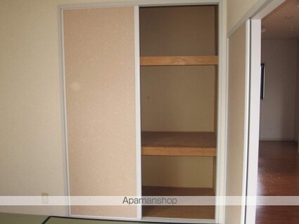 フレグランスリッチ[2LDK/50.78m2]の収納