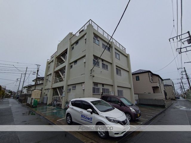 一剣花水コーポの外観写真