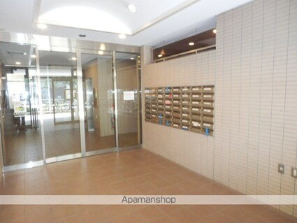 藤和シティホームズ新宿余丁町[3DK/50.05m2]の共用部2