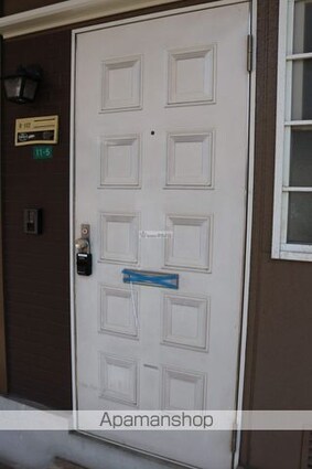 ローズタウン千代田Ｂ[2DK/35.91m2]のエントランス2