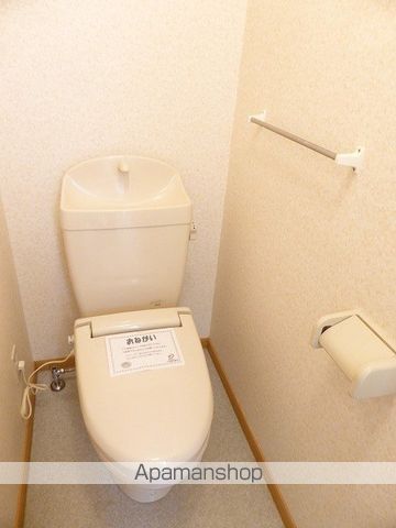 アルカンシェル庄内Iの内装写真