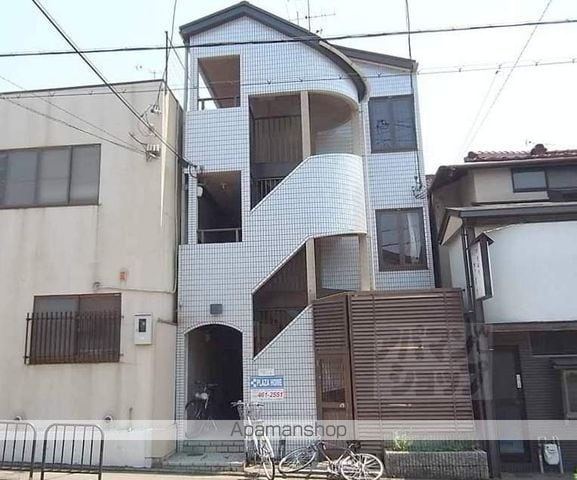 プラザクレバーIIIの外観写真