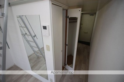 ユアーズ[1R/19.83m2]の収納