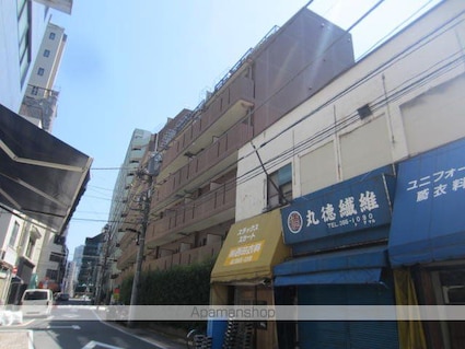 パレステュディオ神田ＥＡＳＴ[1K/23.25m2]の外観3