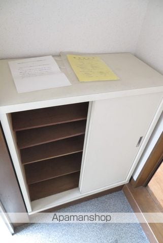 エムアンドエムIの内装写真
