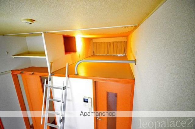 レオパレスRESIDENCEIIの内装写真