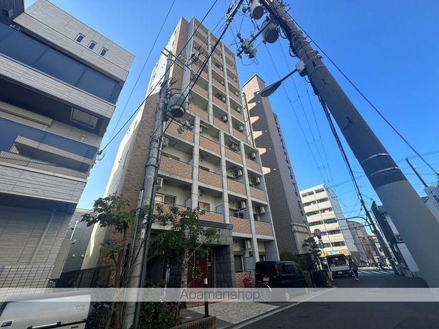 ラ・セレナの外観写真