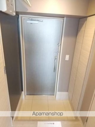 シェル中野弥生町[1K/27.2m2]の玄関