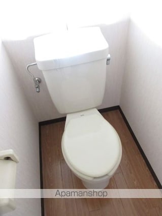 松屋コーポ[1K/21.96m2]のトイレ