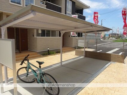 コルテーゼ　Ⅲ[1LDK/42.5m2]の共用部2