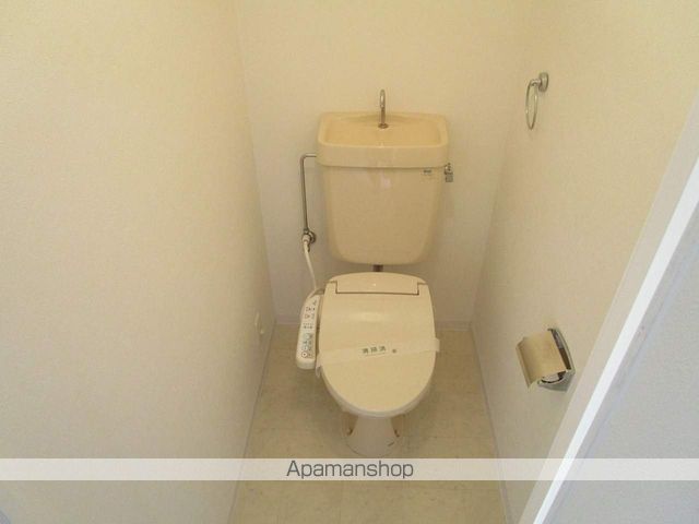 ハイツ福寿園の内装写真