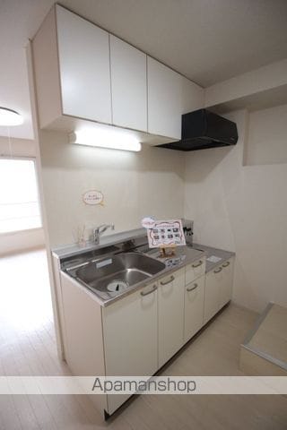 キャスティ86の内装写真