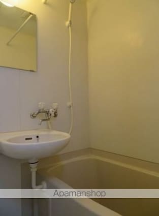 Ｆｌａｔ　ＪＵＮ[1K/16.6m2]のバス