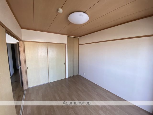 岡田マンションの内装写真