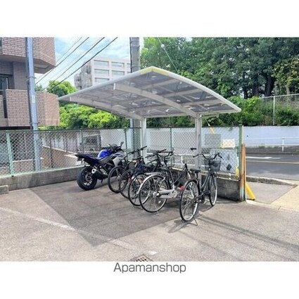 ドミール佐久間[1K/23.42m2]の内装1