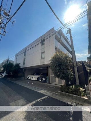 東京都中野区中野３丁目[1K/22.5m2]の外観3