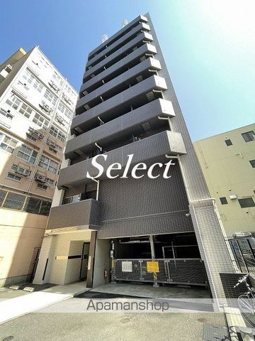 SYNEX横濱阪東橋の外観写真