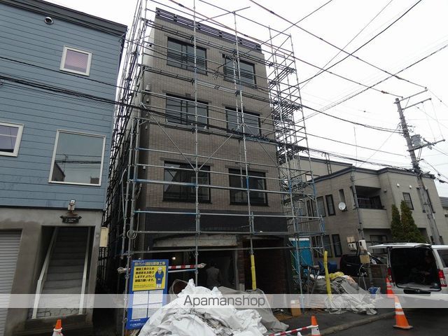 グランメールSーVILLAGE18.の外観写真