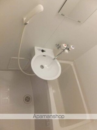 レオパレスアコール[1K/19.87m2]のバス