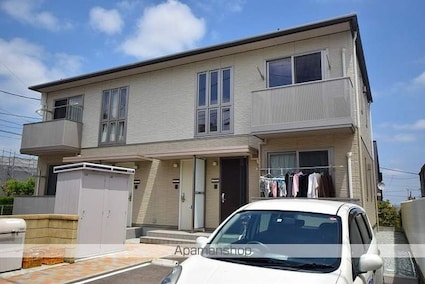 サングラシアス[1LDK/55.94m2]の外観1