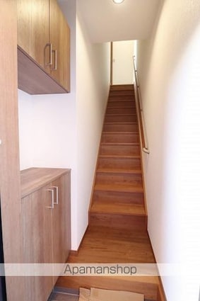 グレンシアⅢ　上北台Ⅱ[1R/34.26m2]の玄関