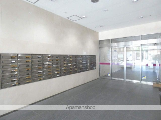 ビオラ田町の玄関写真
