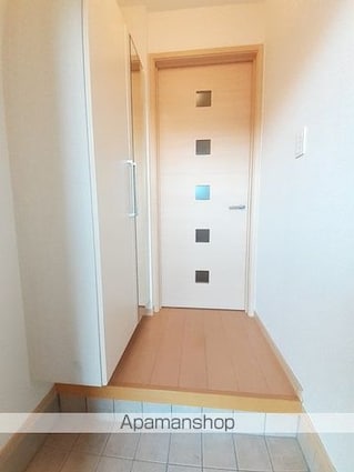サンヒルズＭ　Ⅰ[2DK/44.7m2]の玄関