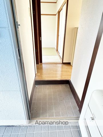 サンデリアーナIIの内装写真