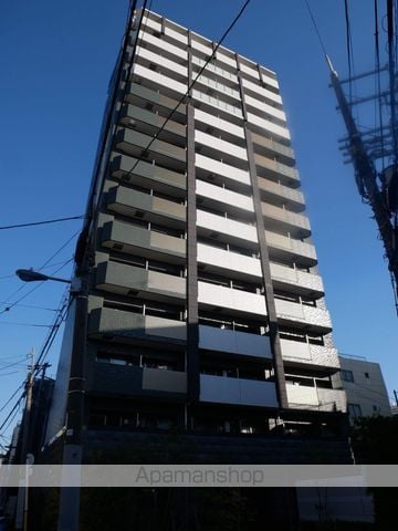 プレサンス水都OKAWAの外観写真