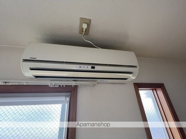 LA新徳田Bの内装写真