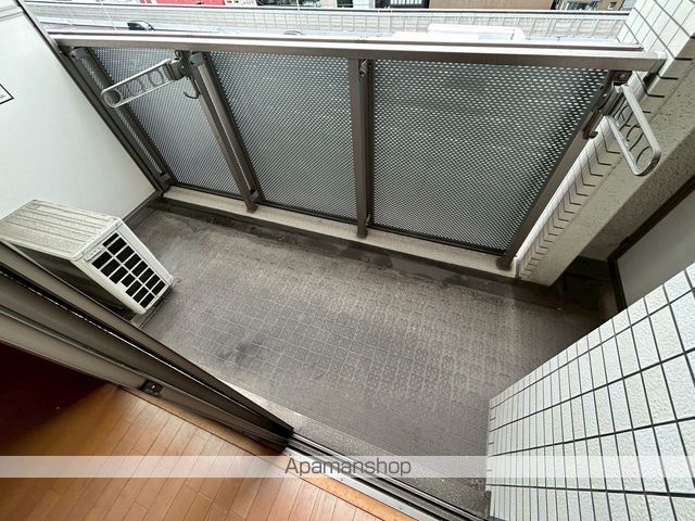 ブランクレール谷町の内装写真