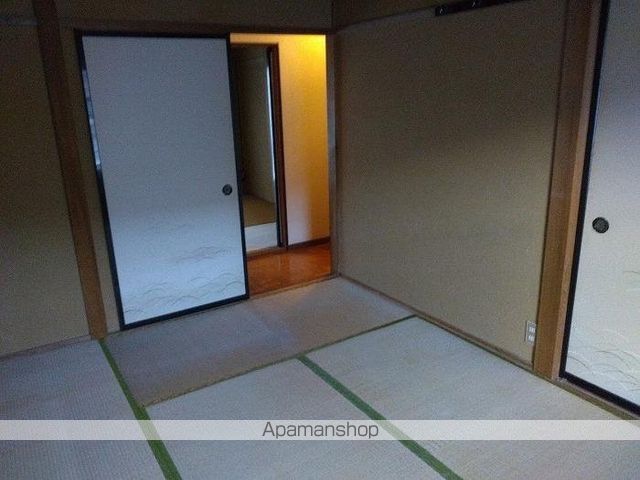 北沢コーポの内装写真