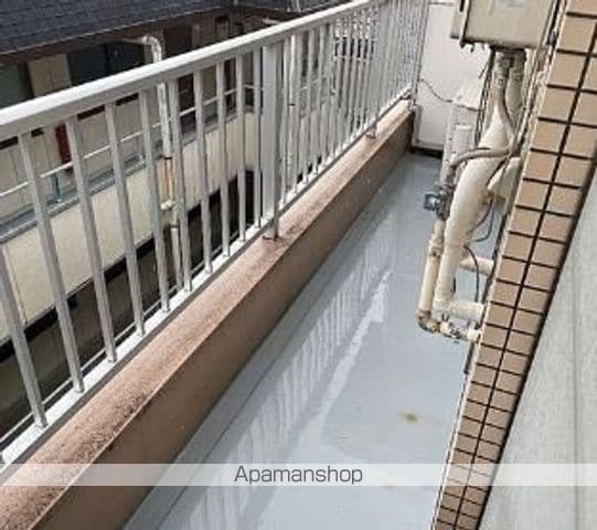 メゾンドYアンドYの内装写真