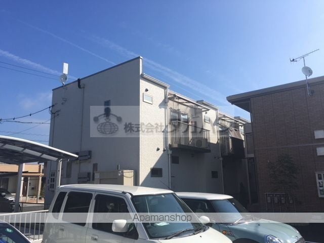 メゾンクレスト神辺川南Iの外観写真
