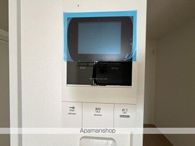 ＰＬＥＩＮ　ＳＯＬＥＩＬ　西原１丁目[1K/29.45m2]のセキュリティ