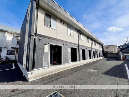 レオネクストＳＯＲＡ[1LDK/44.85m2]の外観2