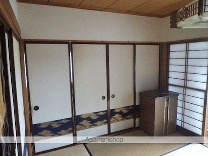 一戸建[2K/52.05m2]のリビング・居間