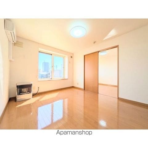 ボンヌシャンスの内装写真