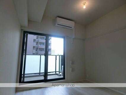 プラウドフラット両国サウス[1K/25.16m2]のリビング・居間