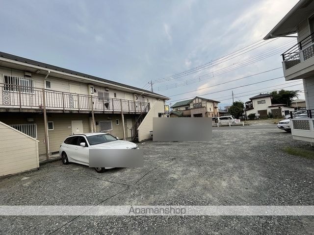 ドエル清水Ａ[2DK/39.47m2]の外観1