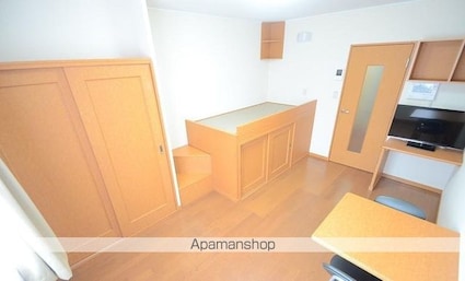 レオパレスＭＡＲＩＡ[1K/23.74m2]の内装1