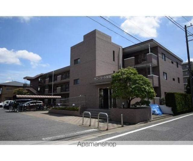 東京都練馬区三原台３丁目[3LDK/66.15m2]の外観1