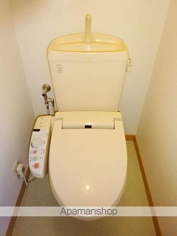 ティエドIIO Aの内装写真