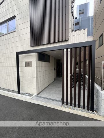 MAISON TOKIの玄関写真