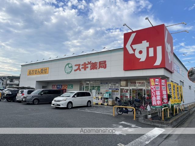 領家マンションの周辺写真