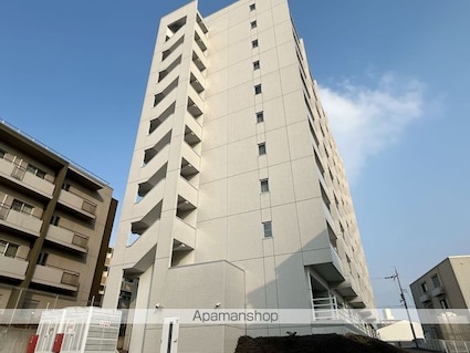 滋賀県草津市野路東６丁目[1DK/30.55m2]の外観4