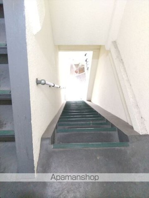 和歌山県和歌山市西釘貫丁２丁目[2K/27m2]の共用部2