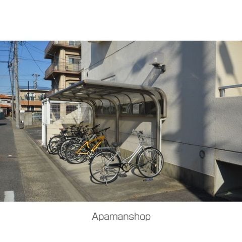 ストーク横地の内装写真